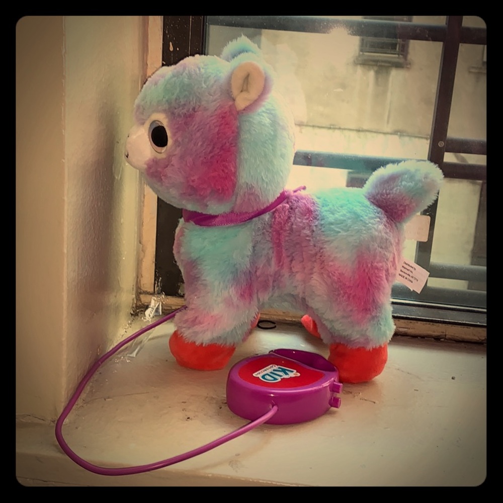 Toy llama